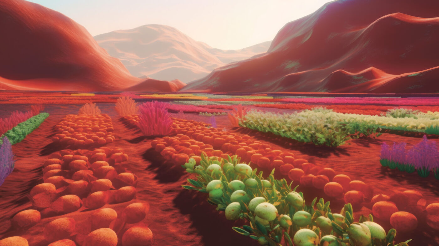 Farming Without Farmland - Farsight