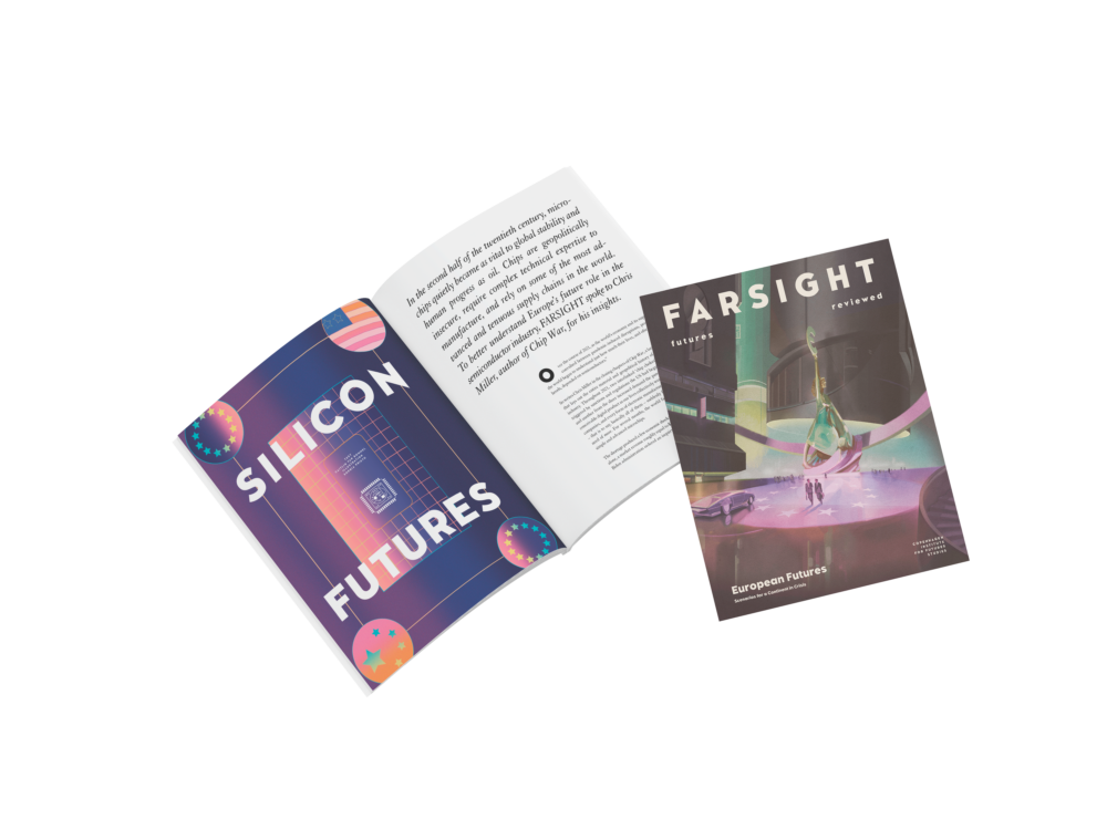 Subscribe to FARSIGHT