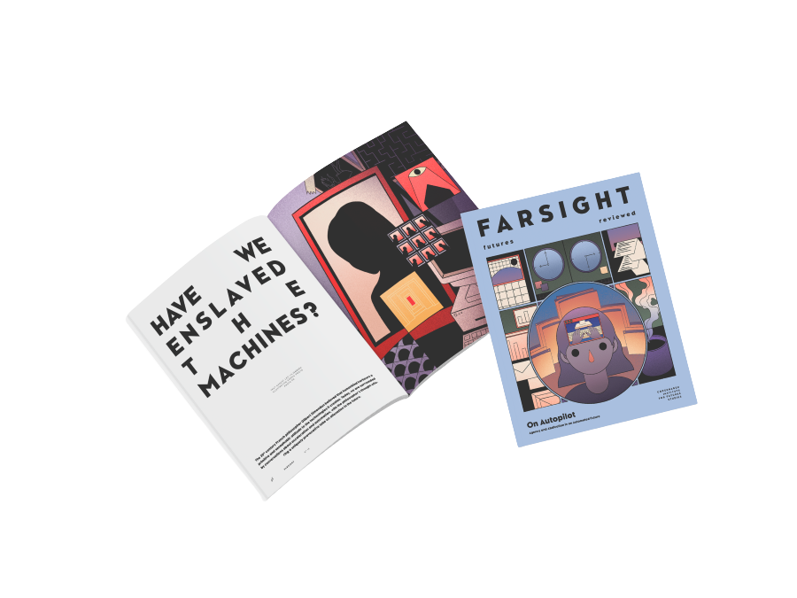 Subscribe to FARSIGHT